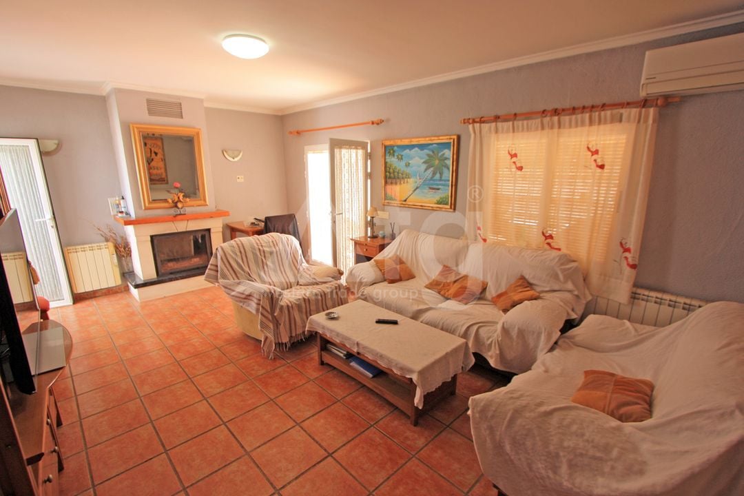 4 Schlafzimmer Reihenhaus in Denia - PGP136563 - Foto - 3