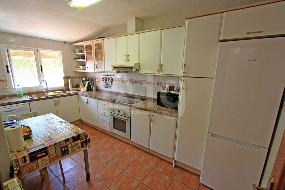 4 Schlafzimmer Reihenhaus in Denia - PGP136563 - Foto - 5
