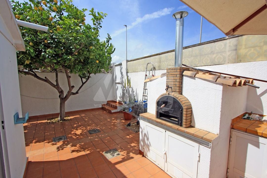 4 Schlafzimmer Reihenhaus in Denia - PGP136563 - Foto - 15
