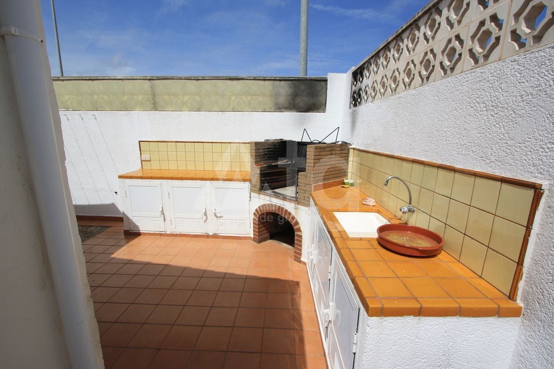 4 Schlafzimmer Reihenhaus in Denia - PGP136563 - Foto - 16
