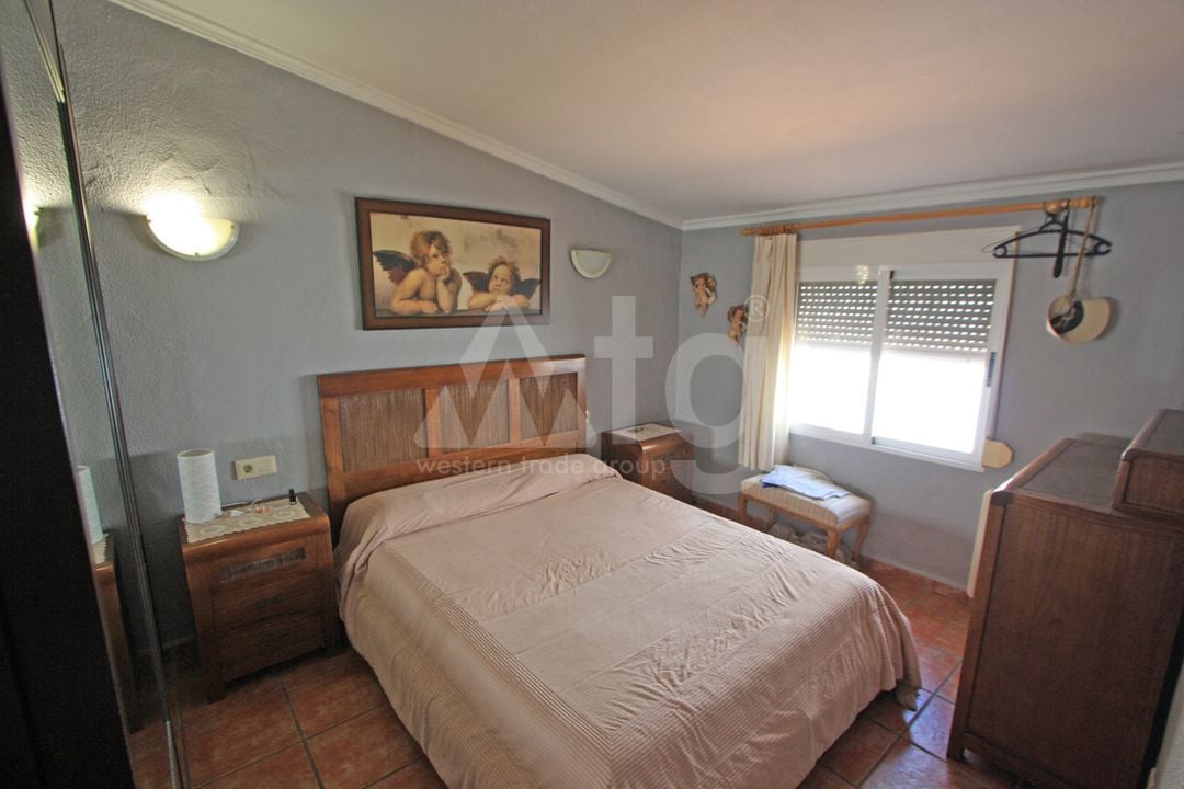 4 Schlafzimmer Reihenhaus in Denia - PGP136563 - Foto - 6