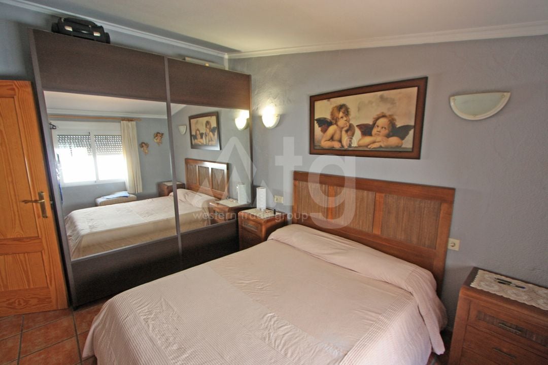 4 Schlafzimmer Reihenhaus in Denia - PGP136563 - Foto - 7