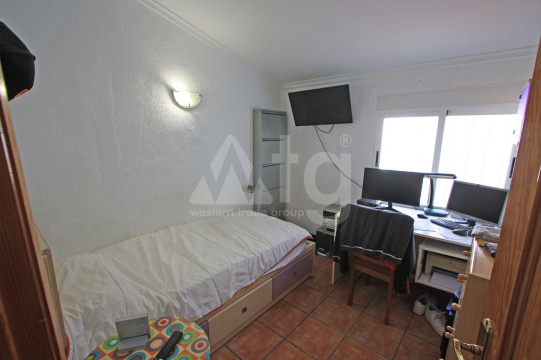 4 Schlafzimmer Reihenhaus in Denia - PGP136563 - Foto - 10