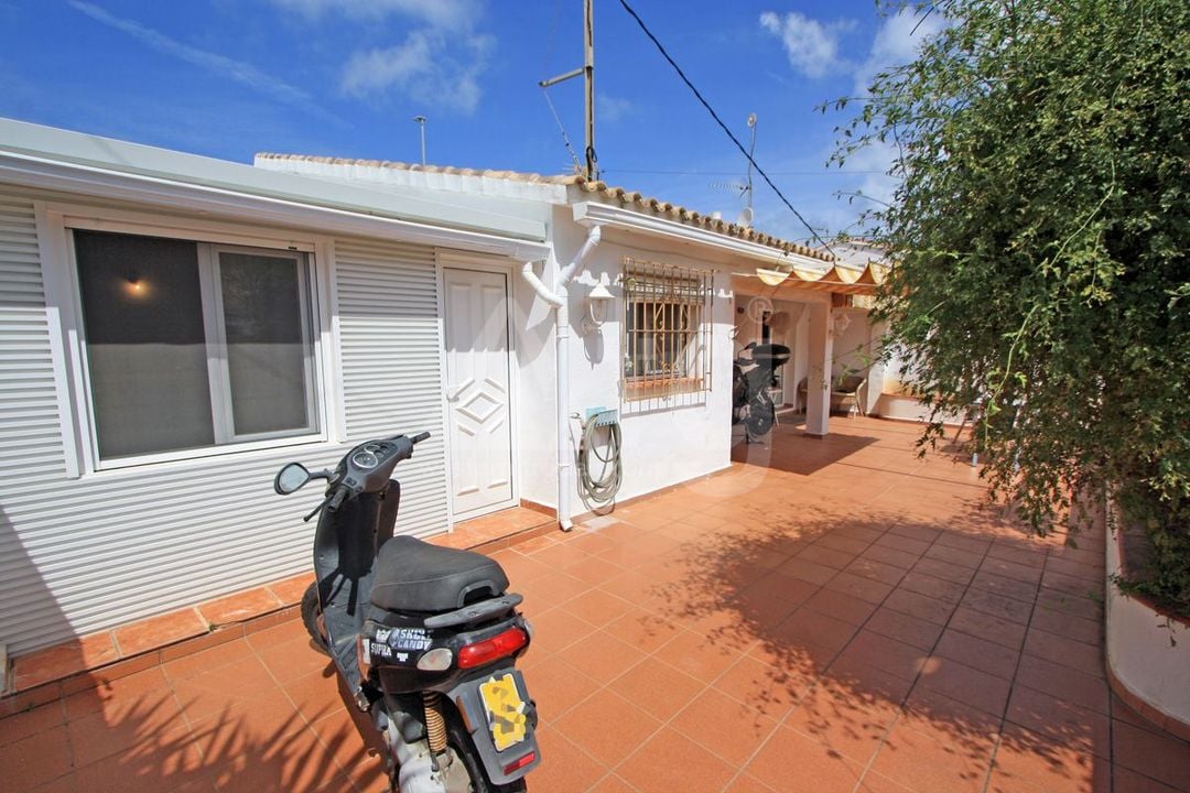 4 Schlafzimmer Reihenhaus in Denia - PGP136563 - Foto - 2