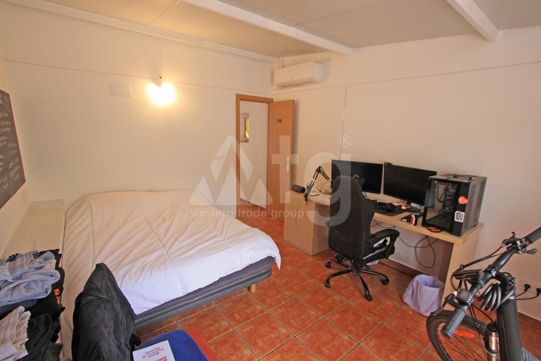 4 Schlafzimmer Reihenhaus in Denia - PGP136563 - Foto - 8