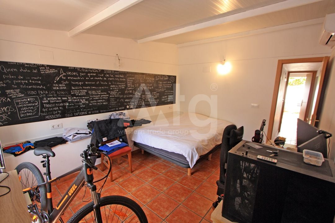4 Schlafzimmer Reihenhaus in Denia - PGP136563 - Foto - 9