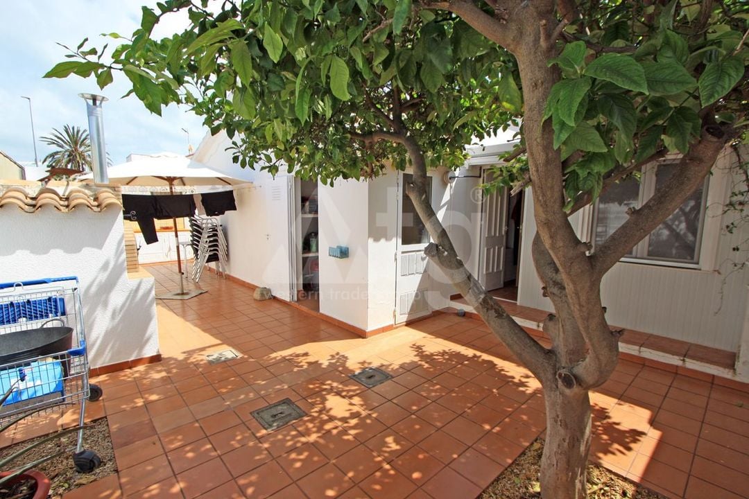 4 Schlafzimmer Reihenhaus in Denia - PGP136563 - Foto - 14