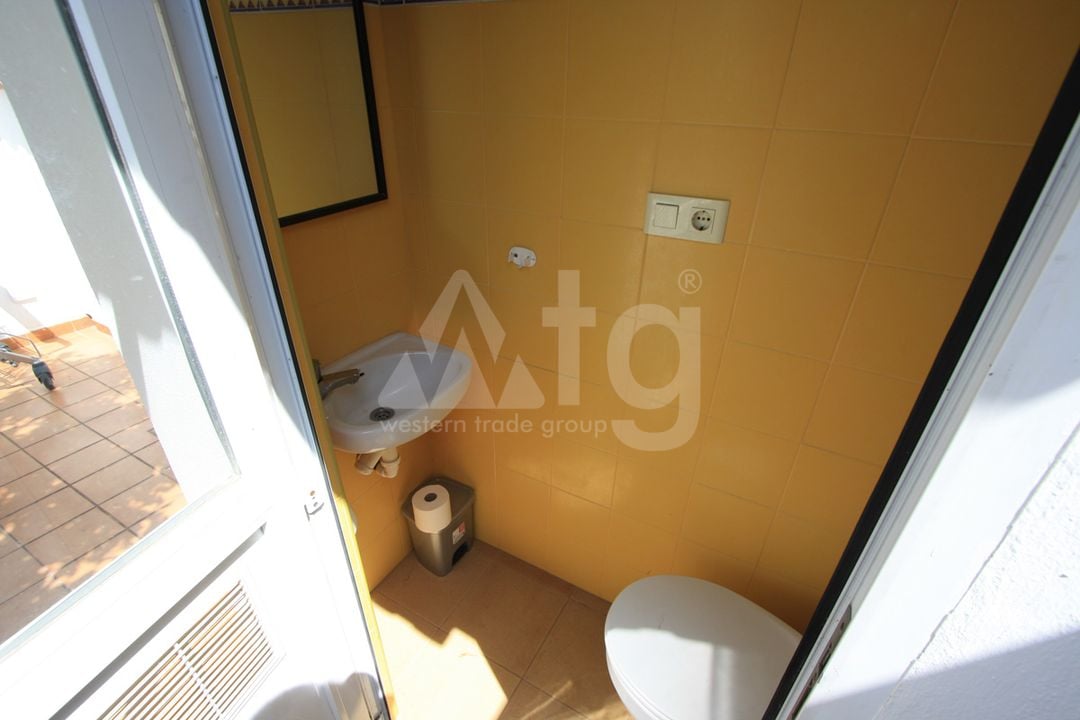 4 Schlafzimmer Reihenhaus in Denia - PGP136563 - Foto - 13