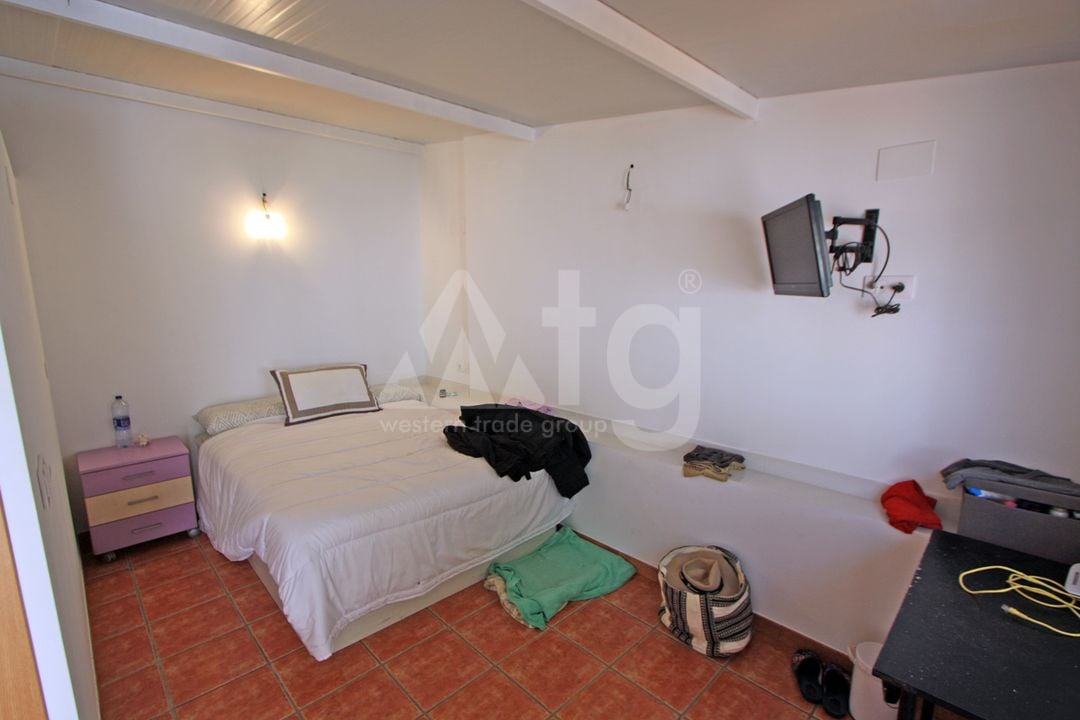 4 Schlafzimmer Reihenhaus in Denia - PGP136563 - Foto - 11