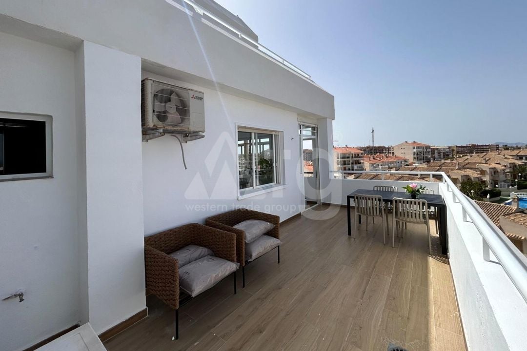 2 bedroom Apartment in Torrevieja - SV136567 - Photo - 1