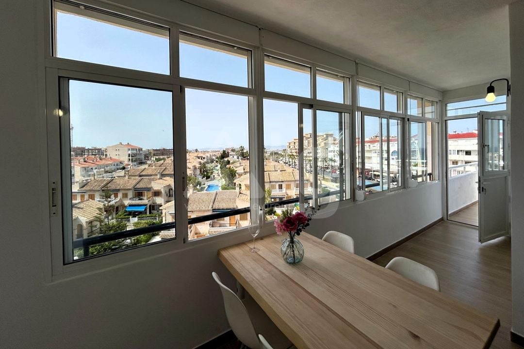 2 bedroom Apartment in Torrevieja - SV136567 - Photo - 8
