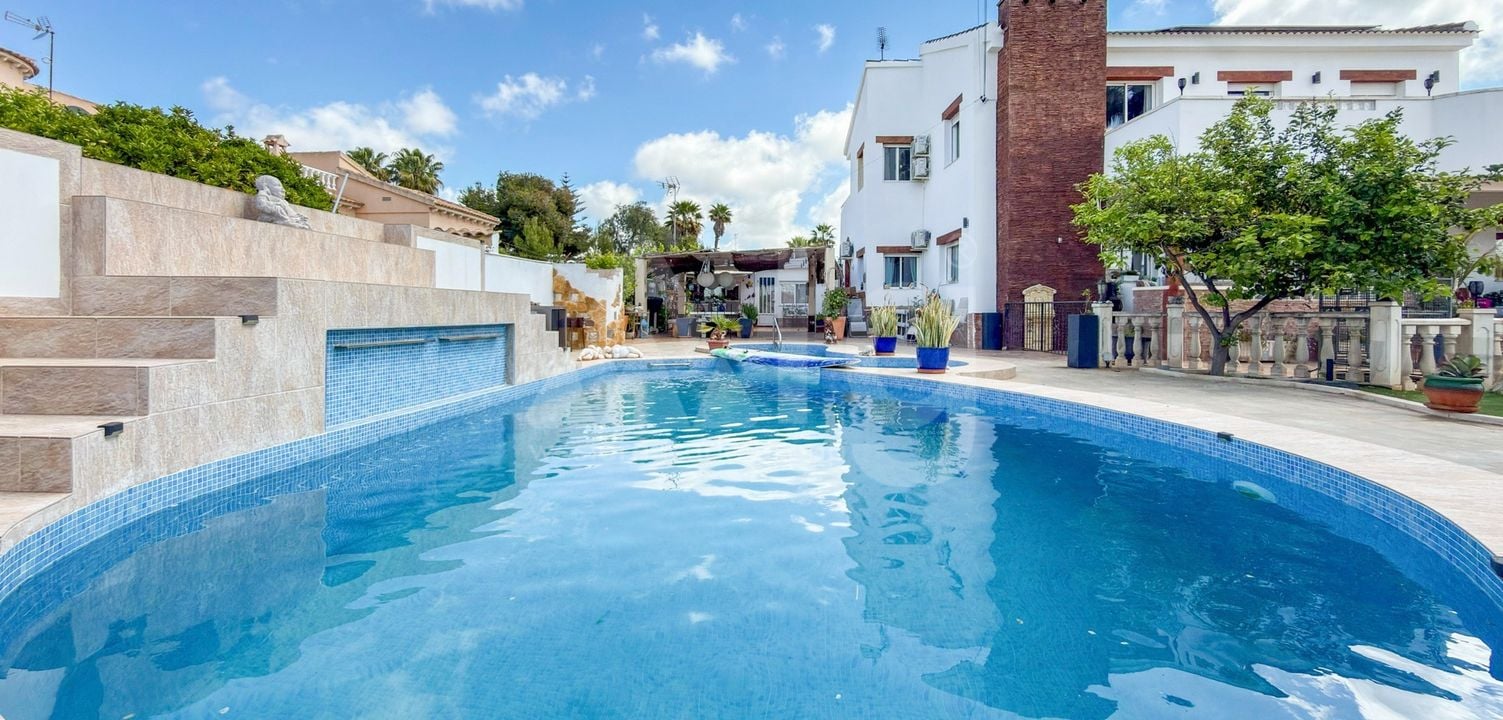 7 bedroom Villa in Ciudad Quesada - MVR136596 - Photo - 2