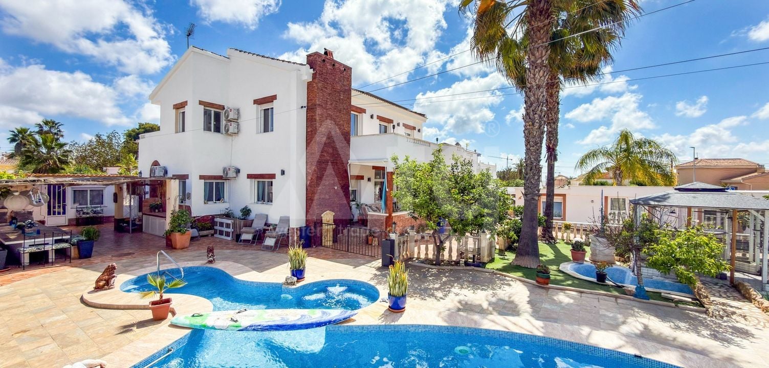 7 bedroom Villa in Ciudad Quesada - MVR136596 - Photo - 1