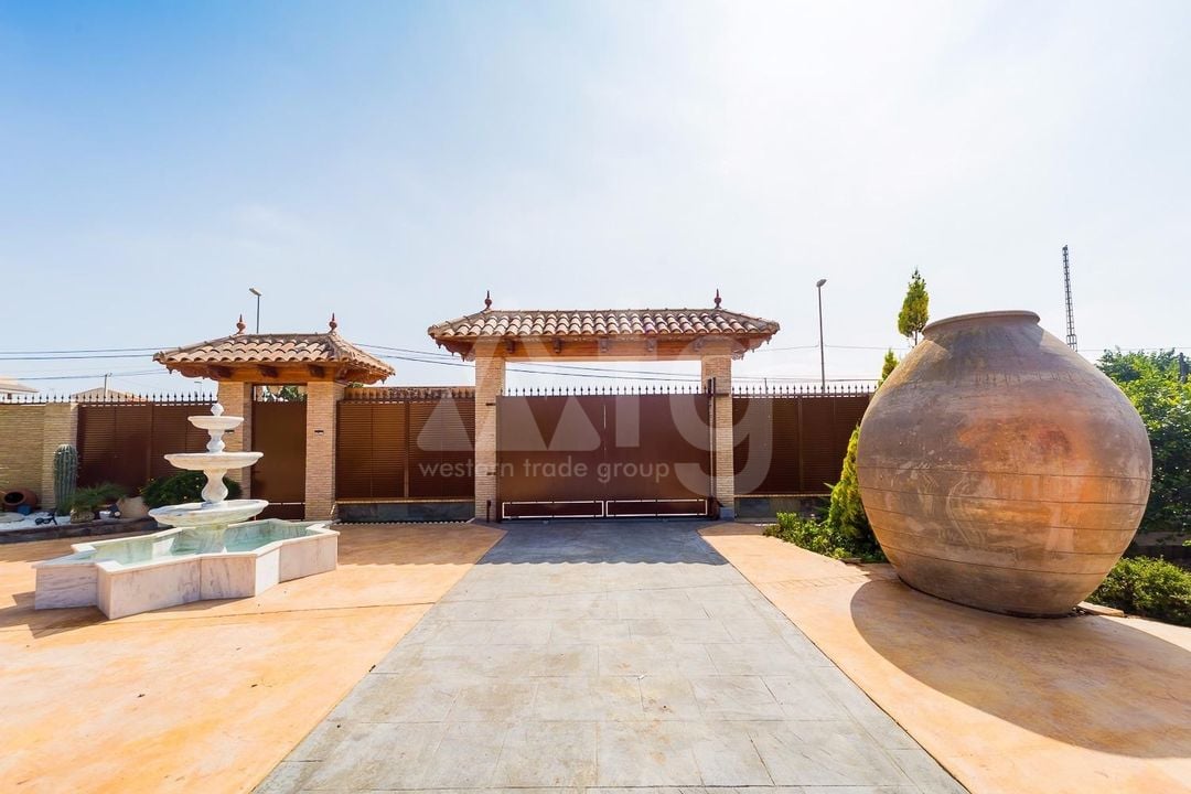 Villa de 5 chambres à Almoradí - SLN136609 - Photo - 38
