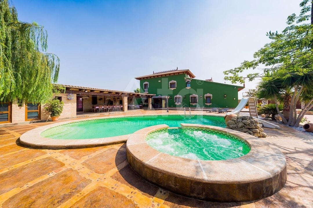 Villa de 5 chambres à Almoradí - SLN136609 - Photo - 1
