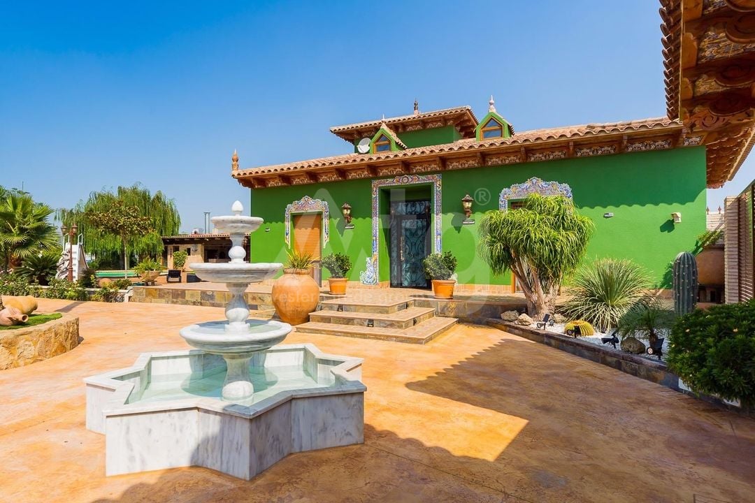 Villa de 5 chambres à Almoradí - SLN136609 - Photo - 4