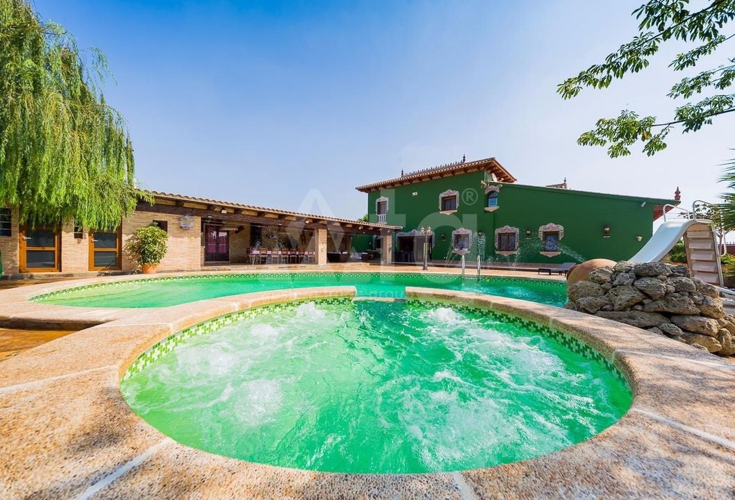 Villa de 5 chambres à Almoradí - SLN136609 - Photo - 2