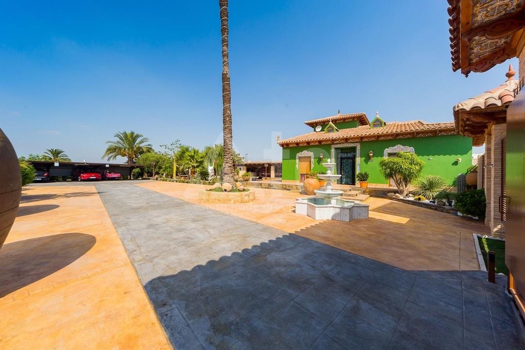 Villa de 5 chambres à Almoradí - SLN136609 - Photo - 37