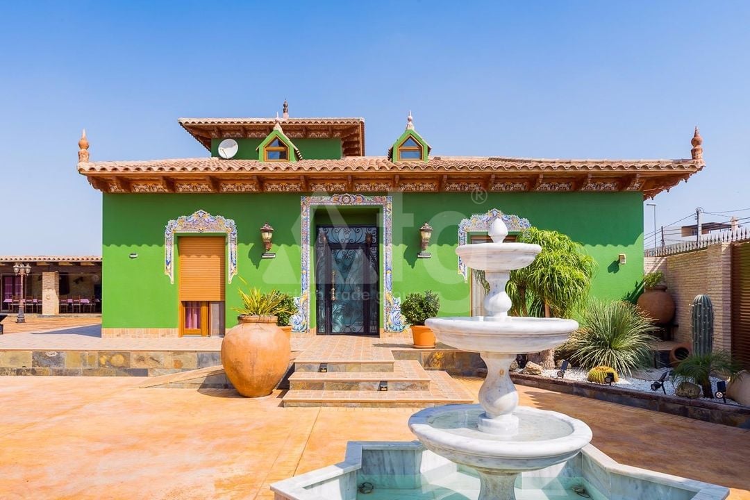 Villa de 5 chambres à Almoradí - SLN136609 - Photo - 36