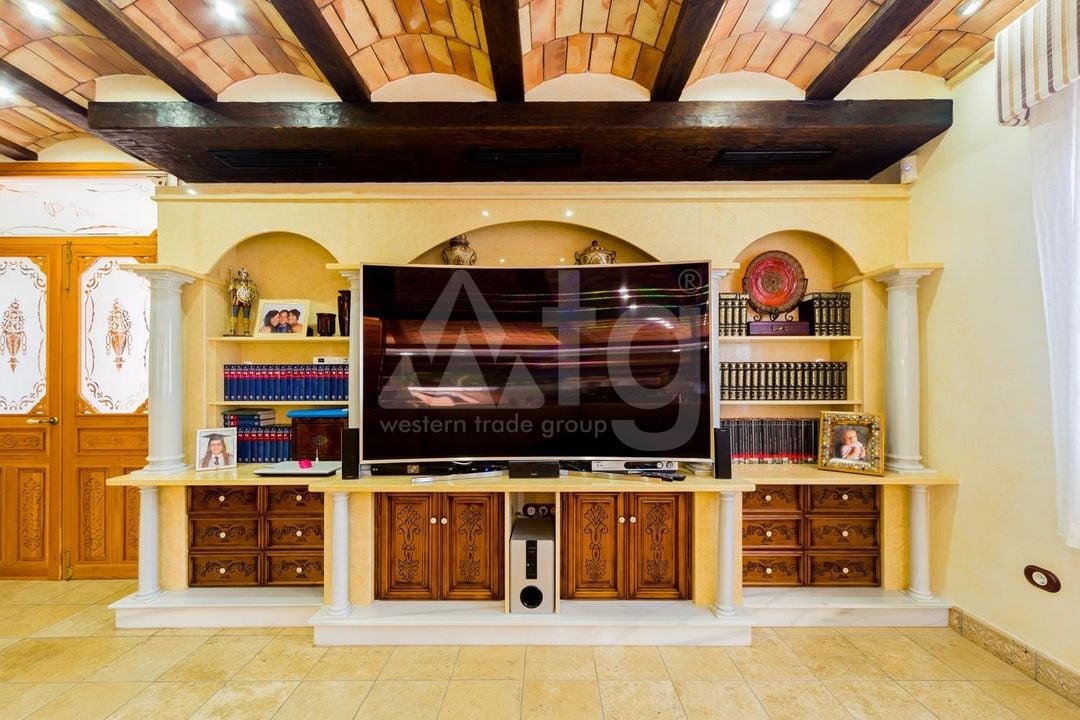 Villa de 5 chambres à Almoradí - SLN136609 - Photo - 9