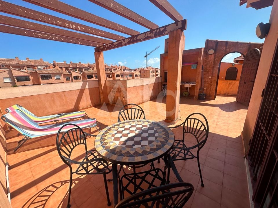 Penthouse de 3 chambres à Torrevieja - CSW136646 - Photo - 18