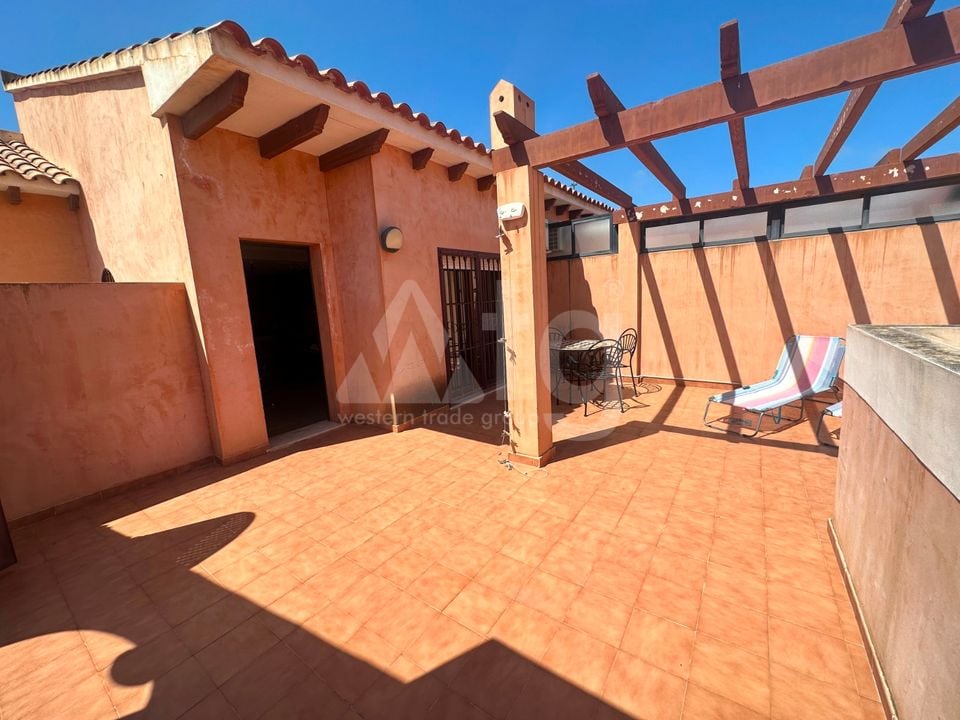 Penthouse de 3 chambres à Torrevieja - CSW136646 - Photo - 16
