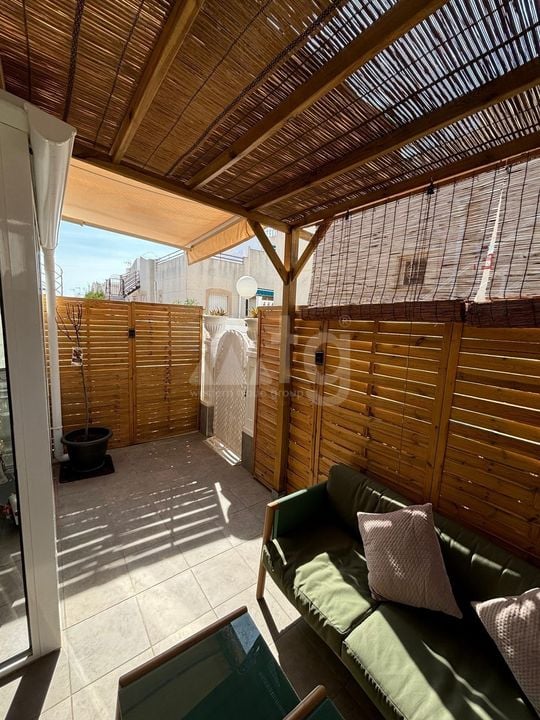 1 bedroom Bungalow in Torrevieja - CT136649 - Photo - 18