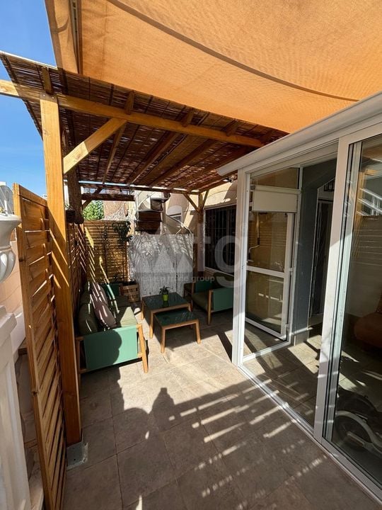 1 bedroom Bungalow in Torrevieja - CT136649 - Photo - 21