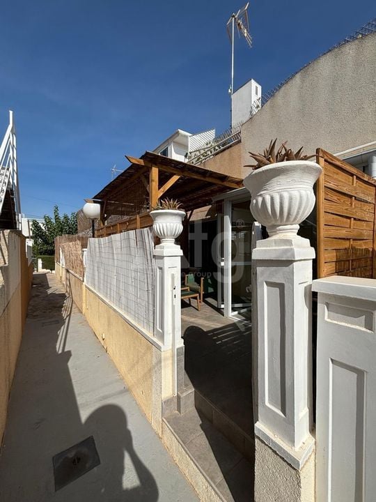 1 bedroom Bungalow in Torrevieja - CT136649 - Photo - 29