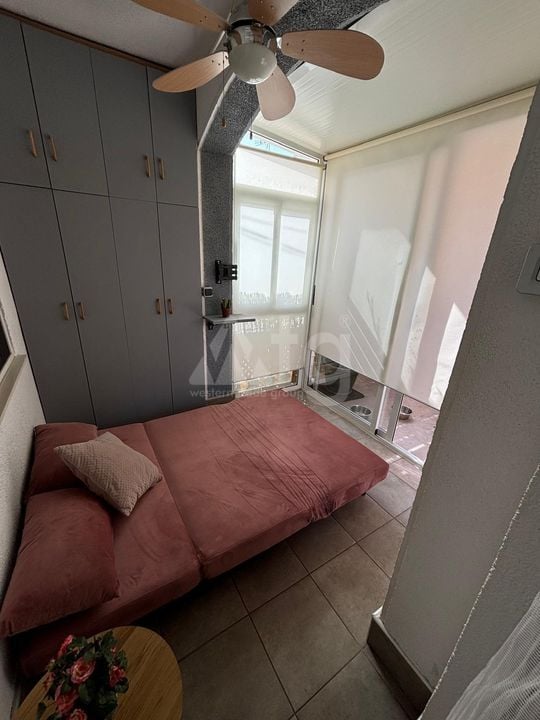 1 bedroom Bungalow in Torrevieja - CT136649 - Photo - 12