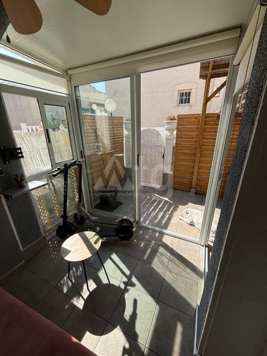 1 bedroom Bungalow in Torrevieja - CT136649 - Photo - 15
