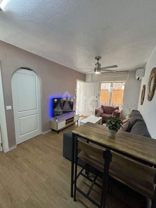 1 bedroom Bungalow in Torrevieja - CT136649 - Photo - 3