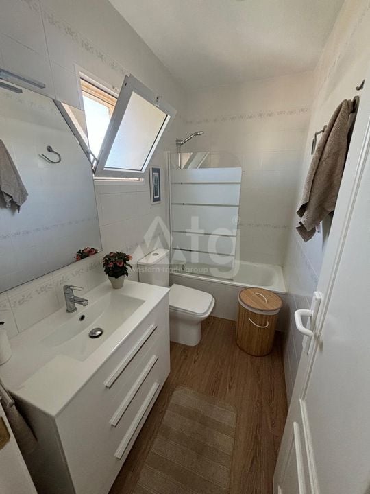 1 bedroom Bungalow in Torrevieja - CT136649 - Photo - 17