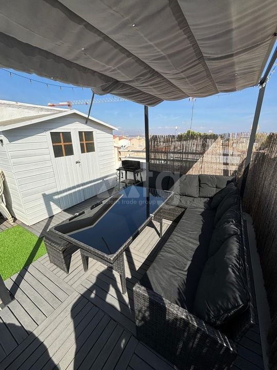 1 bedroom Bungalow in Torrevieja - CT136649 - Photo - 25