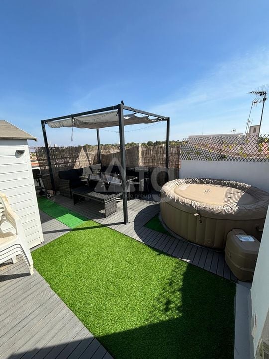 1 bedroom Bungalow in Torrevieja - CT136649 - Photo - 26