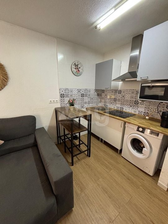 1 bedroom Bungalow in Torrevieja - CT136649 - Photo - 4