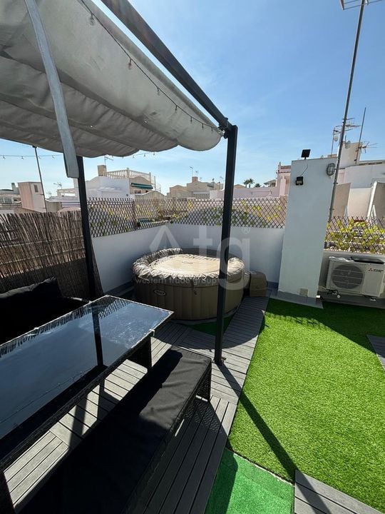 1 bedroom Bungalow in Torrevieja - CT136649 - Photo - 27