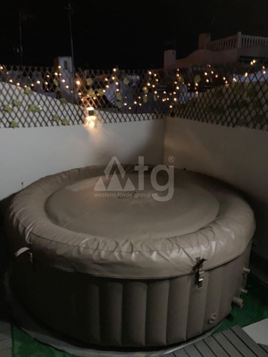 1 bedroom Bungalow in Torrevieja - CT136649 - Photo - 28