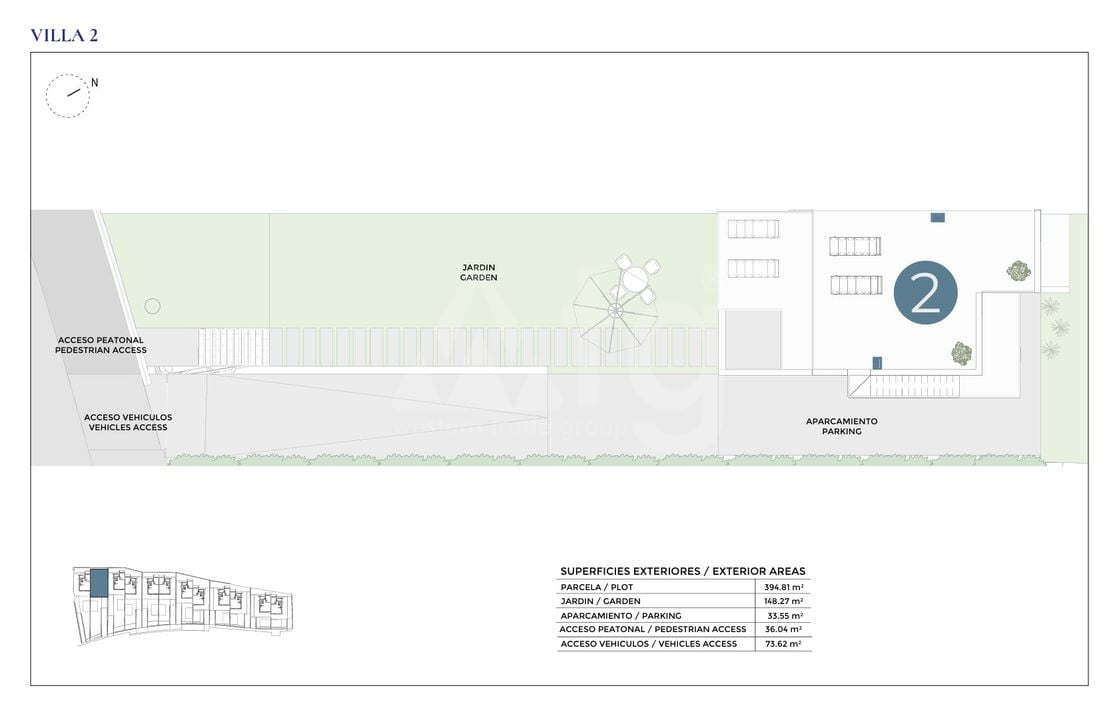 Villa Corvera, 3 hálószoba - CH136674 - Fénykép 2
