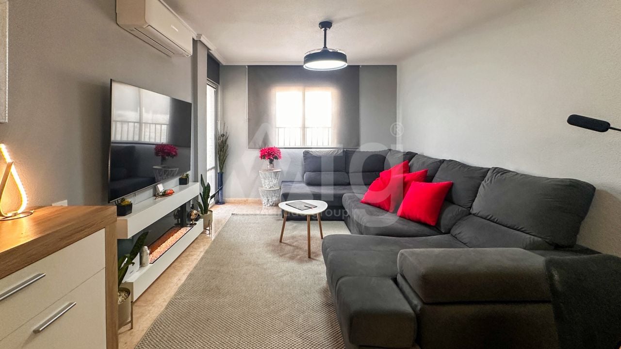 3 bedroom Apartment in Torrevieja - RCJ147380 - Photo - 1