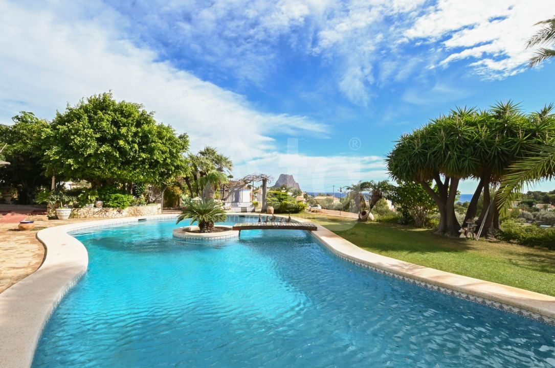 4 bedroom Plot in Calpe - ESP136739 - Photo - 2