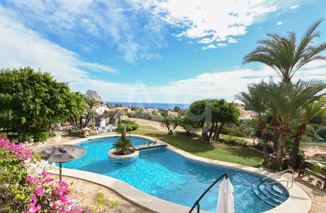4 bedroom Plot in Calpe - ESP136739 - Photo - 3