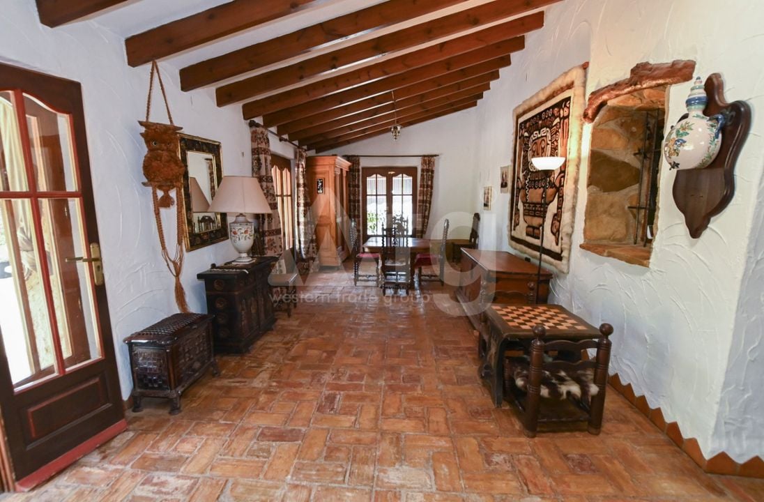 4 bedroom Plot in Calpe - ESP136739 - Photo - 31