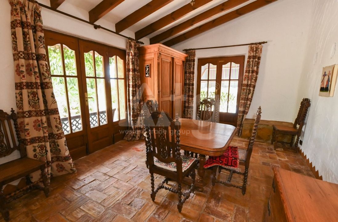 4 bedroom Plot in Calpe - ESP136739 - Photo - 8
