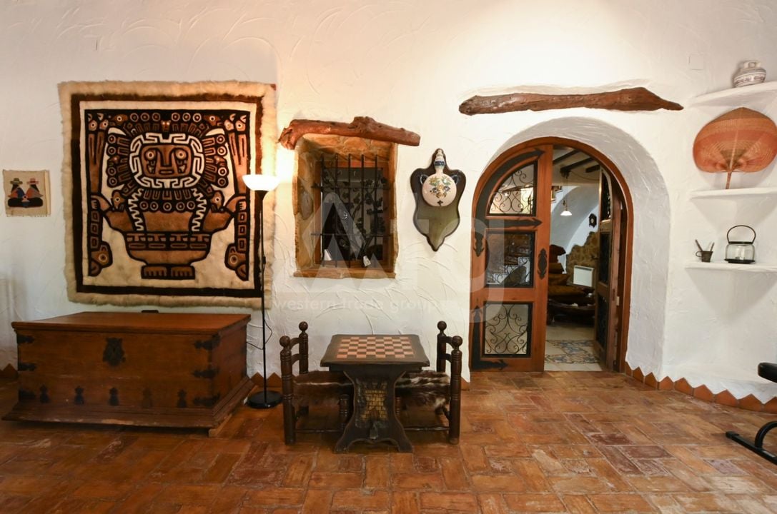 4 bedroom Plot in Calpe - ESP136739 - Photo - 30