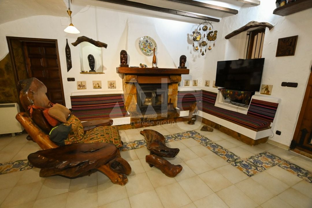 4 bedroom Plot in Calpe - ESP136739 - Photo - 5