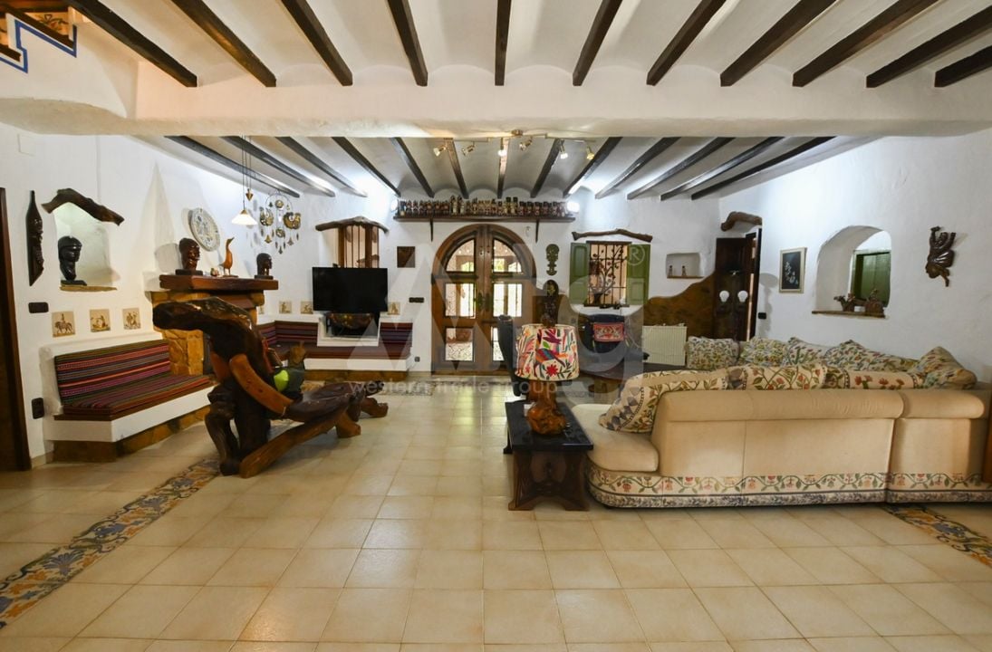 4 bedroom Plot in Calpe - ESP136739 - Photo - 6
