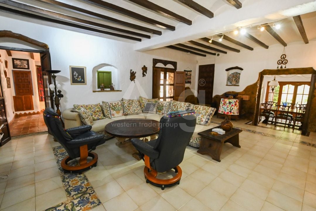4 bedroom Plot in Calpe - ESP136739 - Photo - 4