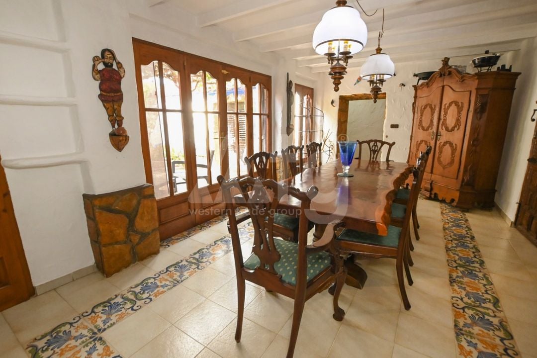 4 bedroom Plot in Calpe - ESP136739 - Photo - 7