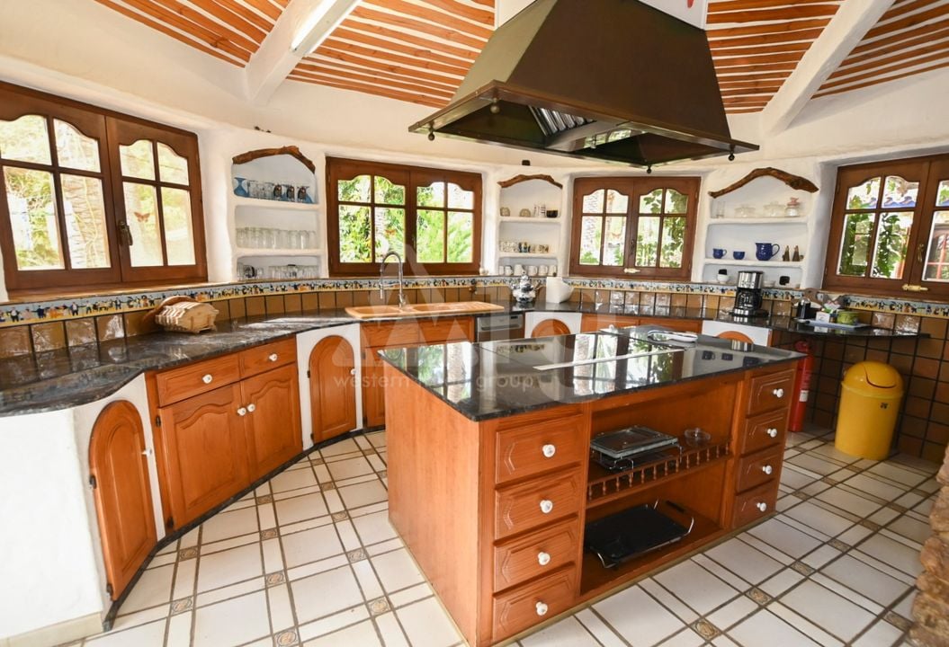 4 bedroom Plot in Calpe - ESP136739 - Photo - 10